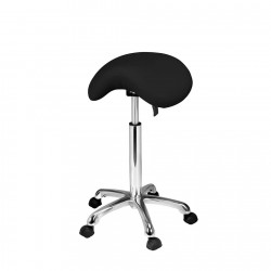 WEELKO Organic Saddle-shaped stool - Gray