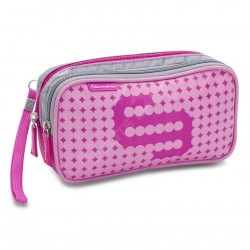 ELITE BAGS Dia’s Isothermical bag for diabetic ́s kit - Pink