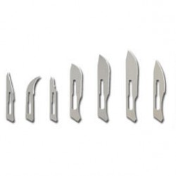 GIMA PARAGON  scalpel blades N.21 100 pcs.
