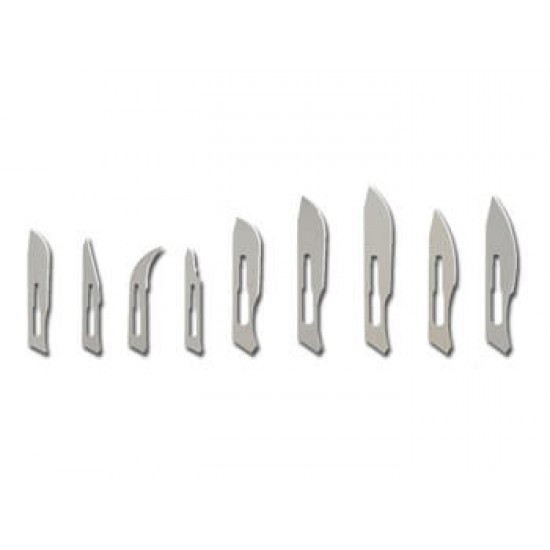 GIMA PARAGON  scalpel blades N.15 100 pcs.