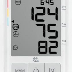 Microlife BP B3 AFIB  Blood pressure monitor with stroke risk detection