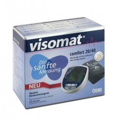 UEBE Visomat Comfort 20/40 Digital Automatic Arm Blood Pressure Monitor