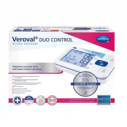HARTMANN Veroval Duo Control Digital Blood Pressure with Duo Sensor technology