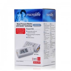 MICROLIFE BP A1 Basic Blood Pressure Monitor with Gentle+ technology