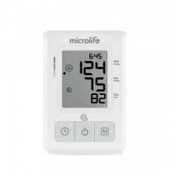 MICROLIFE BP B2 Basic Blood Pressure Monitor with Gentle+ technology