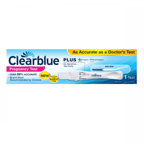 Clearblue инструкция с картинками