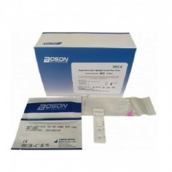 Boson Rapid SARS-CoV-2 Antigen Test Card 20pcs