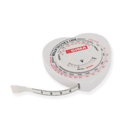 GIMA BMI Tape Measure (27341)