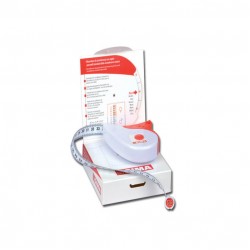 GIMA Professional Body Tape with pediatric gauge box (27350)