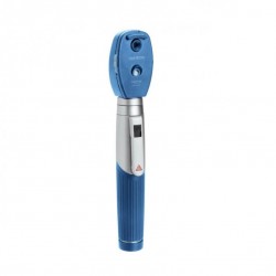 HEINE Mini 3000 Ophthalmoscope – Blue