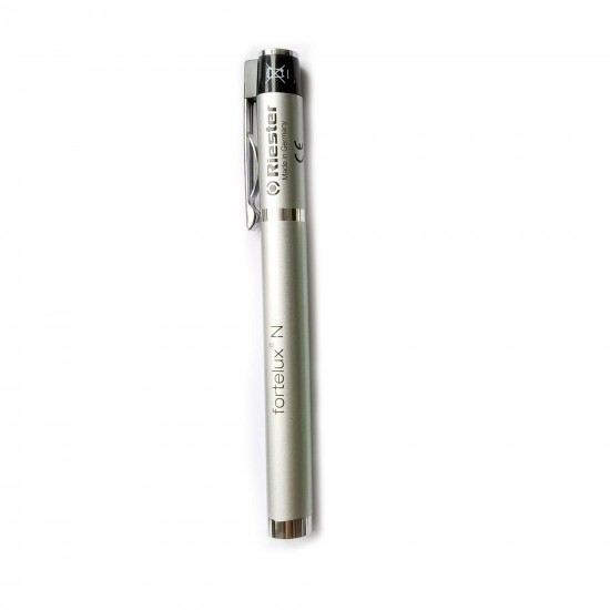 RIESTER Fortelux N diagnostic penlight – Silver