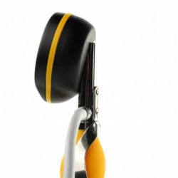 WELCH ALLYN DuraShock DS55 Hand Aneroid Silver Series – Yellow