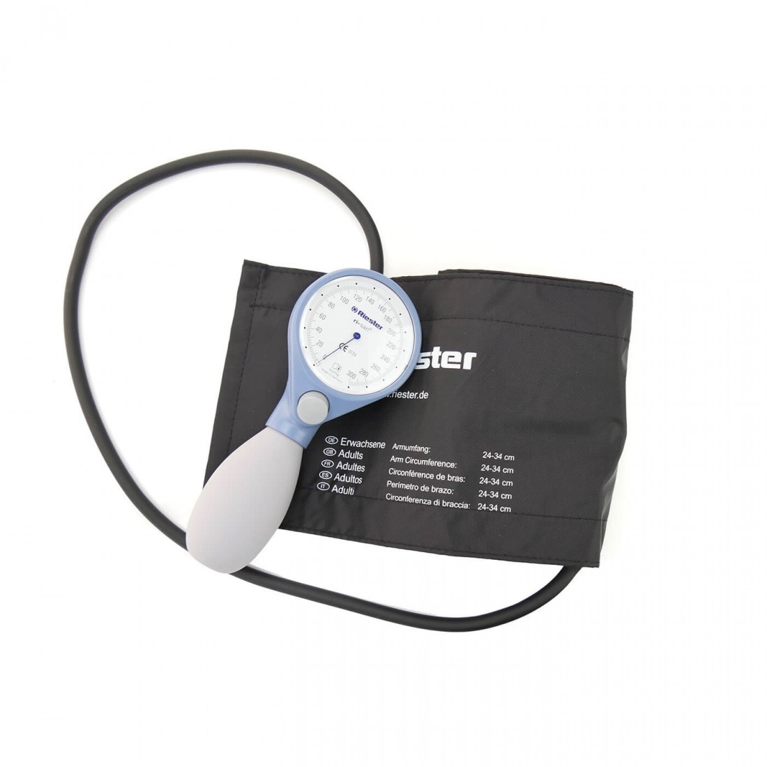 RIESTER Blood Pressure Monitor RI-SAN