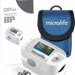 Microlife OXY 300 Fingertip pulse oximeter