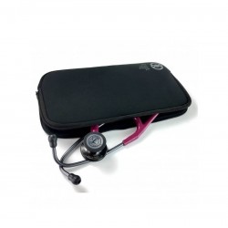  Neopod Stethoscope 3M LITTMANN Case - Pod Technical Soft Carry Case – Black