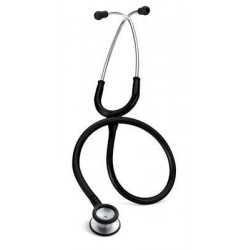 3M Littmann Classic II Pediatric Стетоскоп черен 