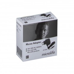 MICROLIFE Mains Adapter AD-1024C 600MAH