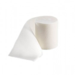 IDEAL Elastic Bandage with clips 10cm x 4m	