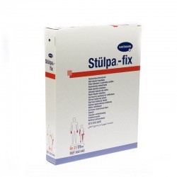 HARTMANN Stülpa®-fix, Безшевен тубуларен бинт с висока еластичност със съдържание на памук размер Gr.2/25m