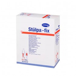 HARTMANN Stülpa®-fix, highly elastic net tubular bandage with a high content of cotton Size Gr.4/25m