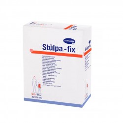 HARTMANN Stülpa®-fix, highly elastic net tubular bandage with a high content of cotton Size Gr.5/25m