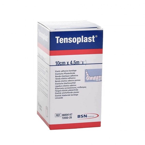 BSN Tensoplast Еластичен Самозалепващ Бинт 10cm x 4.5m