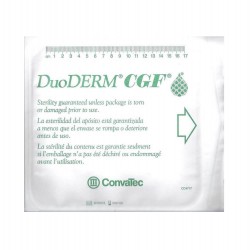 CONVATEC Duoderm CGF хидроколоидна превръзка 20cm x 20cm 1бр 