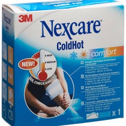 3M Nexcare ColdHot Therapy Pack Comfort Gel Patch Cold/Hot Therapy General Use 26x11cm 1pcs