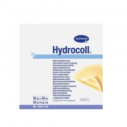 HARTMANN Hydrocoll Sterile hydrocolloid wound dressing 10cm x 10cm 10pcs