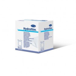 HARTMANN Hydrofilm Adhesive film dressing  for reliable protection and fixation 6cm x 7cm 100pcs