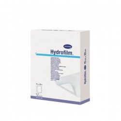 HARTMANN Hydrofilm Adhesive film dressing for reliable protection and fixation 15cm x 20cm 10pcs