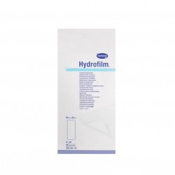 HARTMANN Hydrofilm Adhesive film dressing  for reliable protection and fixation 10cm x 25cm 25pcs