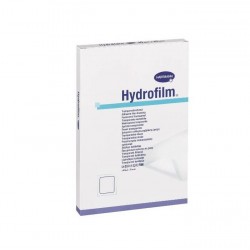 HARTMANN Hydrofilm Plus Прозрачна филм-превръзка с абсорбираща подложка 10cm x 20cm 25 бр