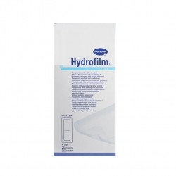 HARTMANN Hydrofilm Plus Adhesive film dressing with absorbent pad 10cm x 25cm 25pcs