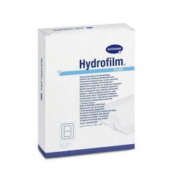 HARTMANN Hydrofilm Plus Прозрачна филм-превръзка с абсорбираща подложка 10cm x 30cm 25 бр