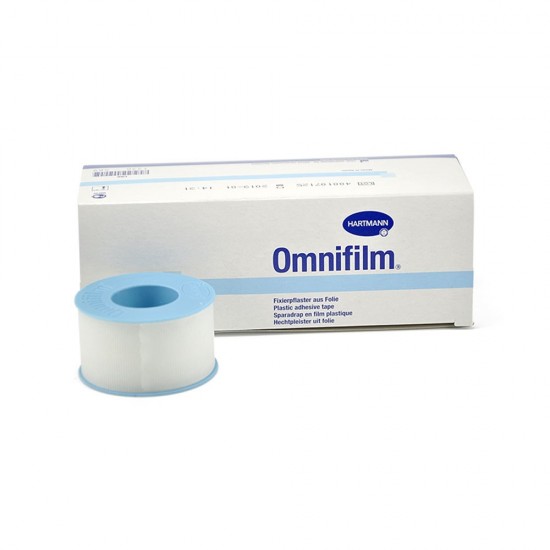 HARTMANN   Omnifilm   Хипоалергична адхезивна лента 1.25cm x 5m