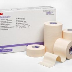 3M™ Microfoam™ Surgical Tape 7.5 cm x 5m