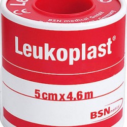 BSN Leukoplast  Tape 5.00 cm x 4.6m