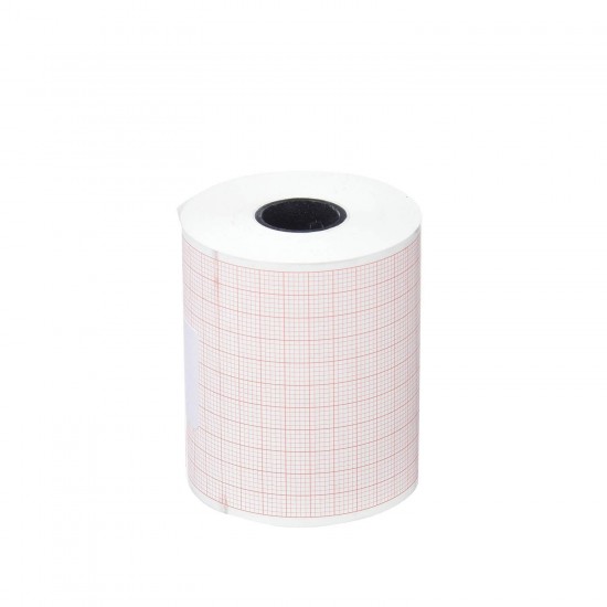 CARDIOLINE ECG Recording Paper Roll Delta 1 plus 60mm x 30m