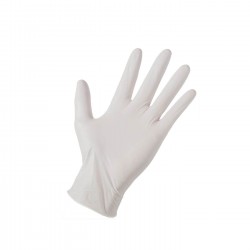 OEM Powderfree Latex Gloves size S 100 pcs
