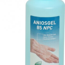 ANIOSGEL 85 NPC Antiseptic Hand Gel 0.5L