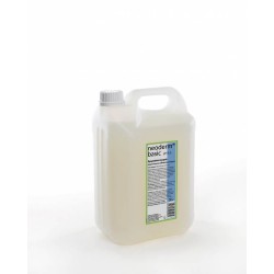 Антибактериален течен  сапун , NeoDerm Cream Soap Neoderm Basic pH 5.5 5L