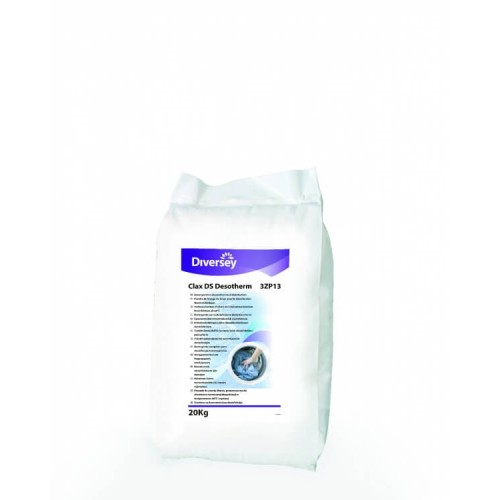 Diversey Clax Peroxy Concentrated bleach powder additive ...