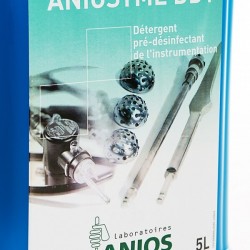 ANIOS  ANIOSYME DD1 Ензимен дезинфектант почистваща течност за хирургически инструменти 1 lt