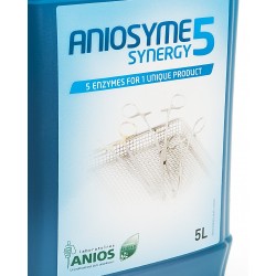 ANIOS ANIOSYME SYNERGY 5 Дезинфектант за инструментариум 5lt