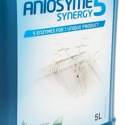 ANIOS ANIOSYME SYNERGY 5  Instrument Cleaner 5 lt