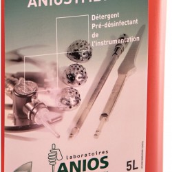 ANIOS ANIOSYME XL3  Дезинфектант ензимен 5lt