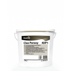Diversey Clax Peroxy Concentrated bleach powder additive 10kg