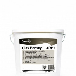 Diversey Clax Peroxy Concentrated bleach powder additive 10kg