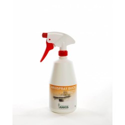 Anios   Quick Spray Surface Disinfectant 1l 